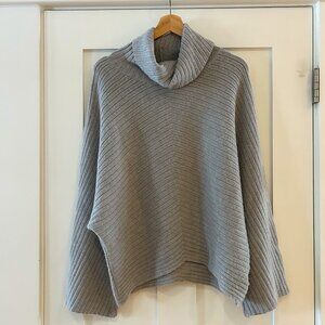 Anthropologie Moth Sweater - Grey - Medium